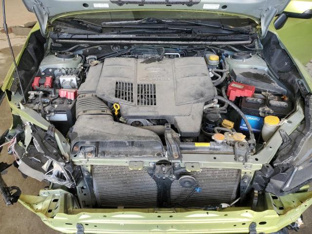 JF2GPBKC5EH231564 Subaru Xv Crosstrek 2.0i Hybrid Touring