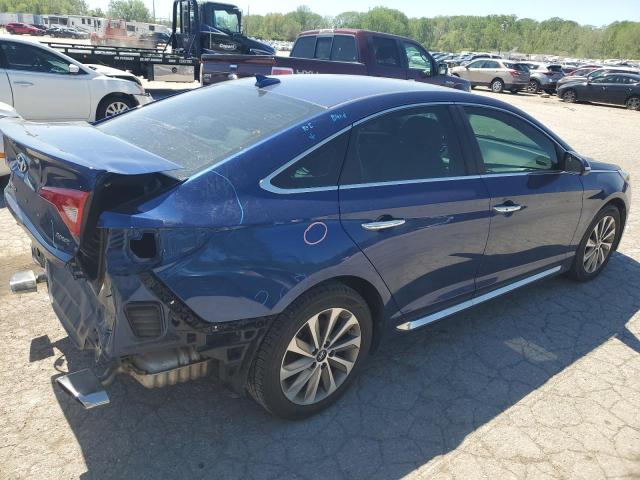 5NPE34AF4HH536598 Hyundai Sonata Sport