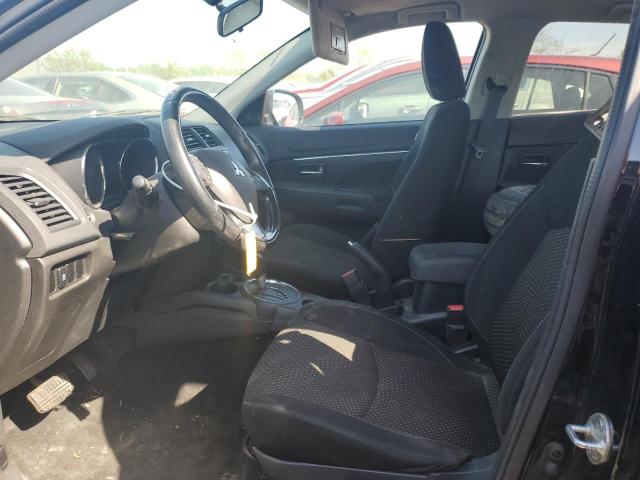 JA4AP3AU3GZ041158 Mitsubishi Outlander Sport Es