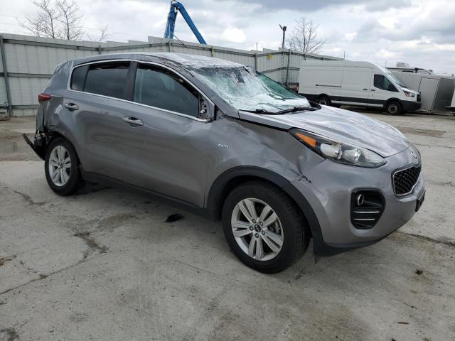 KNDPMCAC8J7333956 KIA Sportage Lx