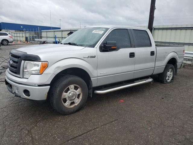 Auction sale of the 2013 Ford F150 Supercrew, vin: 1FTFW1ET6DFB46911, lot number: 50465824