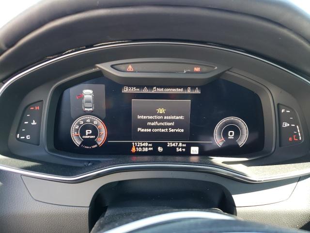 WAUV2AF27KN132111 Audi A7 Prestige S-line