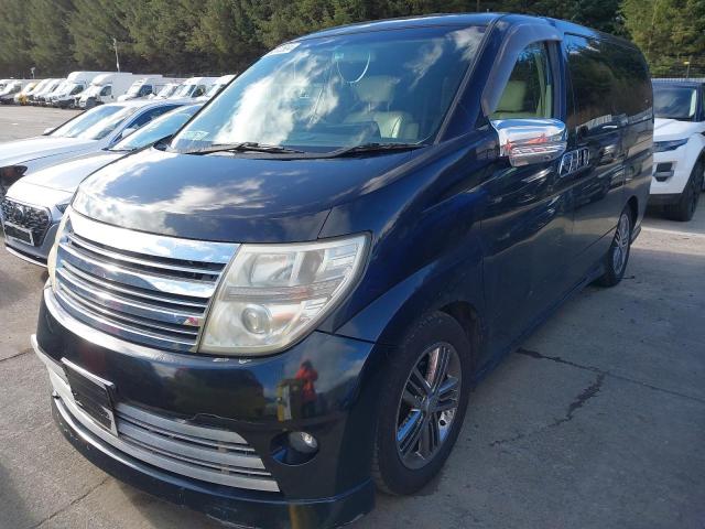 Auction sale of the 2006 Nissan Elgrand, vin: *****************, lot number: 50572504