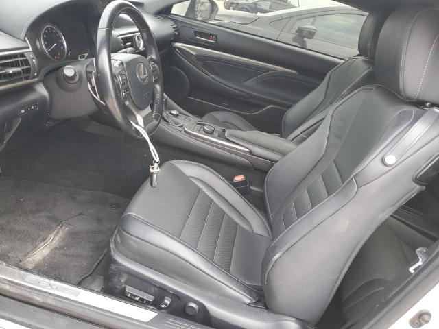 JTHHA5BC9H5005375 Lexus RC 200T