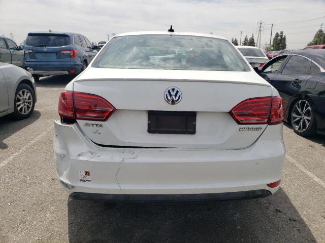 3VW637AJ6EM263192 Volkswagen Jetta Hybrid