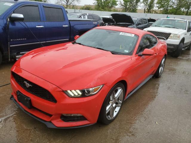 Продажа на аукционе авто 2017 Ford Mustang, vin: 1FA6P8AM5H5250229, номер лота: 51847774