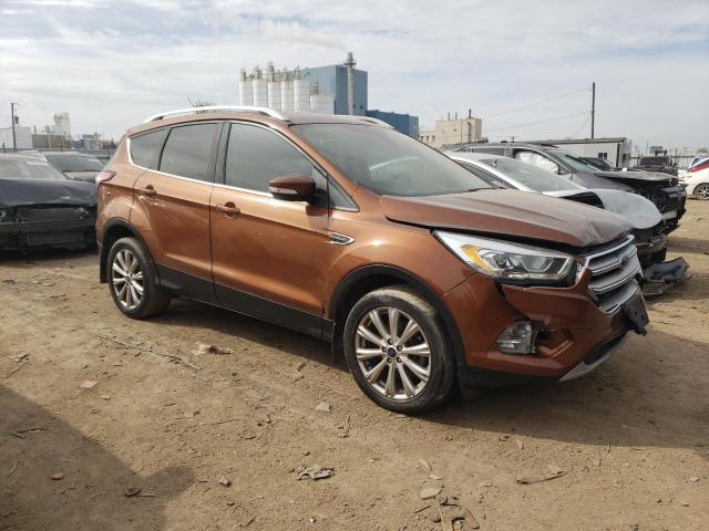 1FMCU9JD6HUC21593 Ford Escape Titanium