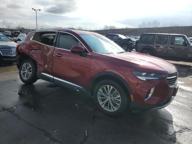 LRBFZMR43PD160971 Buick Envision Preferred