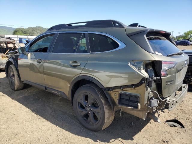 4S4BTGLD4M3215758 Subaru Outback Onyx Edition Xt