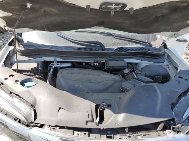 5FNYF6H17JB040127 Honda PILOT LX