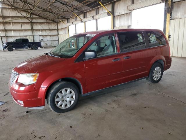 Auction sale of the 2008 Chrysler Town & Country Lx, vin: 2A8HR44H28R102863, lot number: 51023054