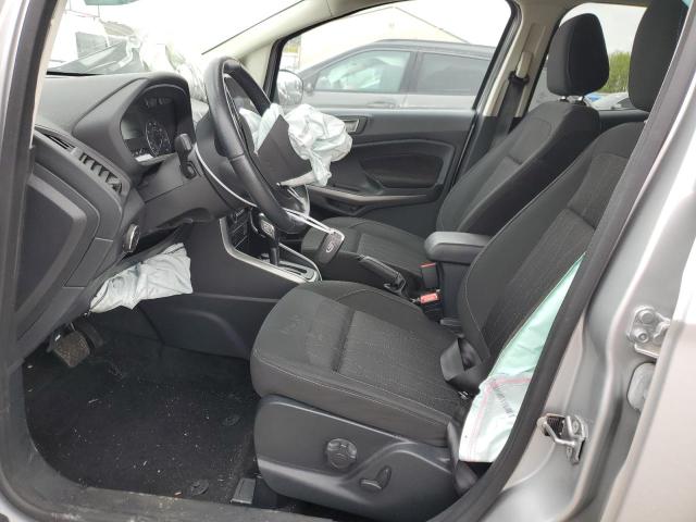 MAJ3S2GE0LC367350 Ford Ecosport Se