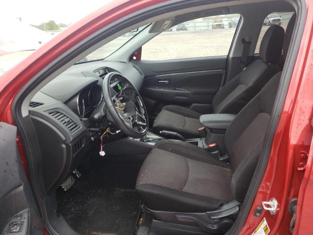 JA4AR3AU2KU008605 Mitsubishi Outlander Sport Es