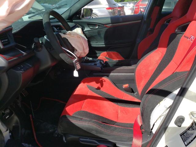 SHHFK8G73MU202844 Honda Civic Type-r Touring