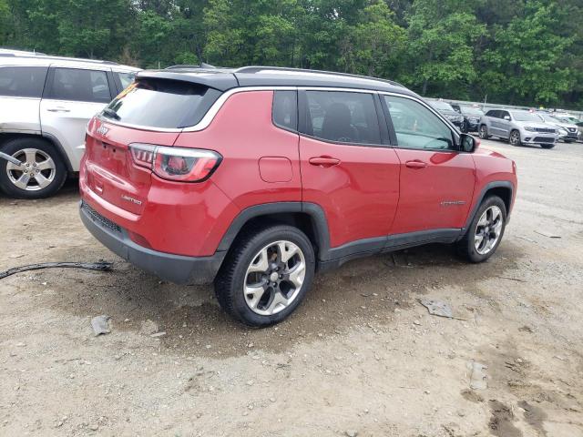 3C4NJDCBXHT674744 Jeep Compass Limited