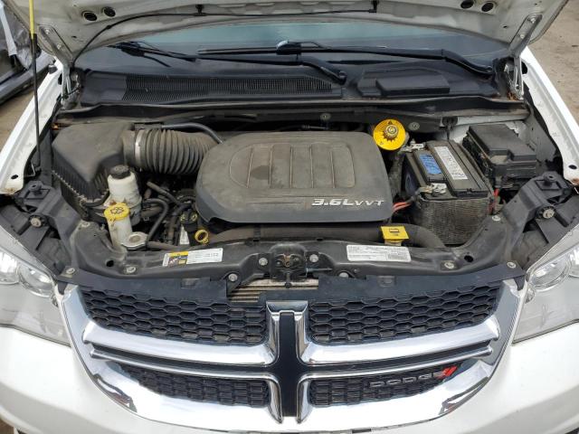2C4RDGBG6GR336315 Dodge Grand Caravan Se