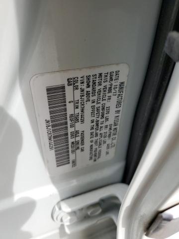JN1BJ1CR7HW144291 Nissan Rogue Sport S