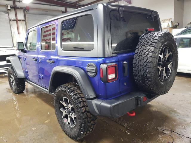 1C4HJXFG8LW183873 Jeep Wrangler Unlimited Rubicon
