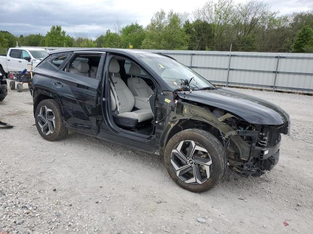 5NMJE3AE6NH001016 Hyundai Tucson Limited