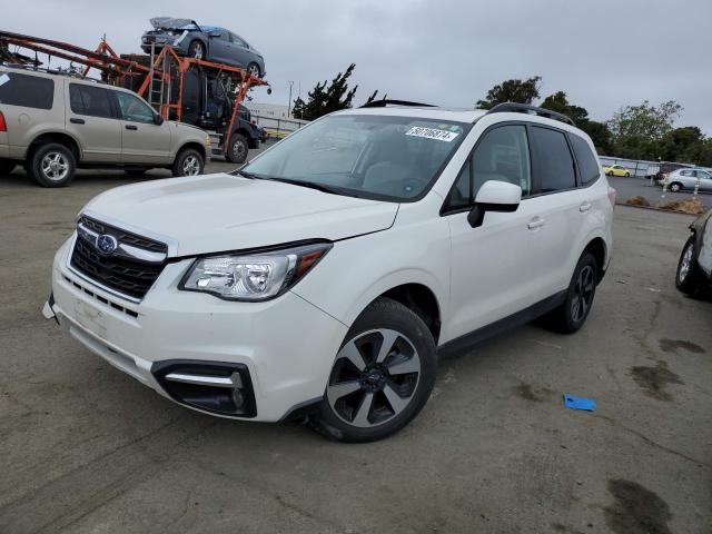 Продаж на аукціоні авто 2018 Subaru Forester 2.5i Premium, vin: JF2SJAGC8JH408102, номер лоту: 50706874