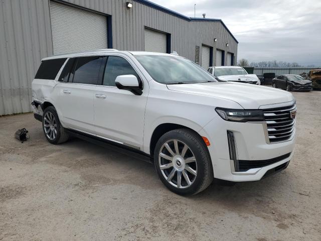 1GYS4MKL2MR175180 Cadillac Escalade Esv Premium Luxury Platinum