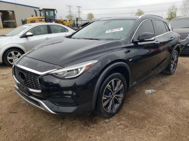 Aukcja sprzedaży 2017 Infiniti Qx30 Base, vin: SJKCH5CR2HA029645, numer aukcji: 51881774