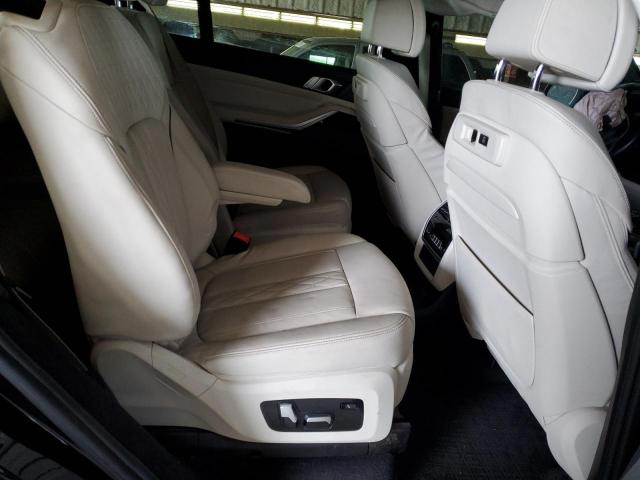 5UXCW2C07M9H21244 BMW X7 Xdrive40i
