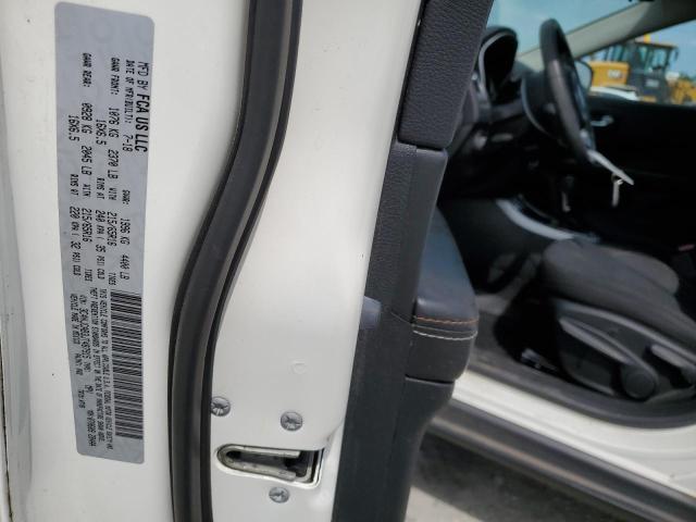 3C4NJCAB3JT487915 Jeep Compass Sport