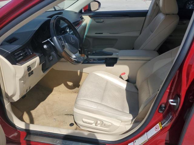 JTHBK1GG7E2146367 Lexus ES 350
