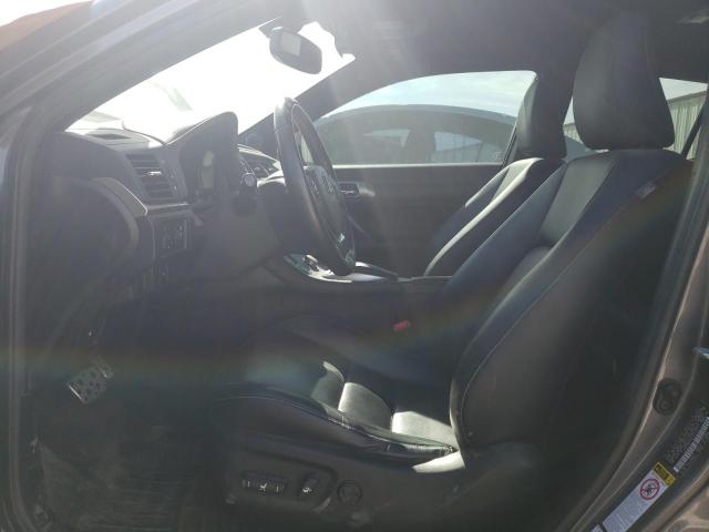 JTHKD5BH4E2190277 Lexus CT 200