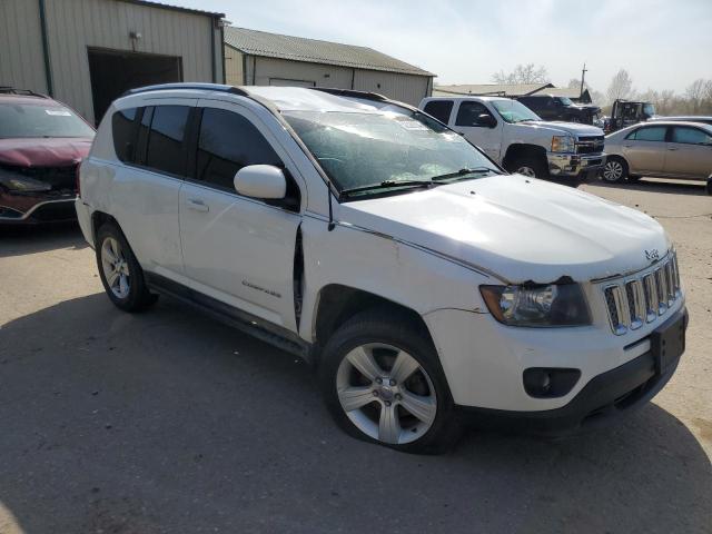 1C4NJDEB1ED852796 Jeep Compass Latitude
