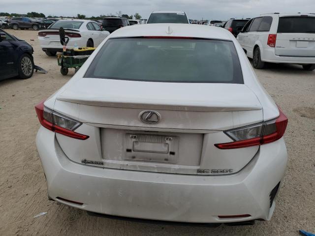 JTHHA5BC9H5005375 Lexus RC 200T