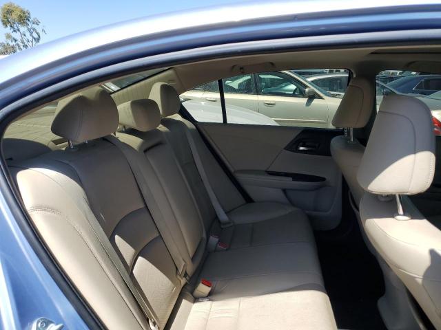 JHMCR6F5XHC019690 Honda Accord Hybrid Exl