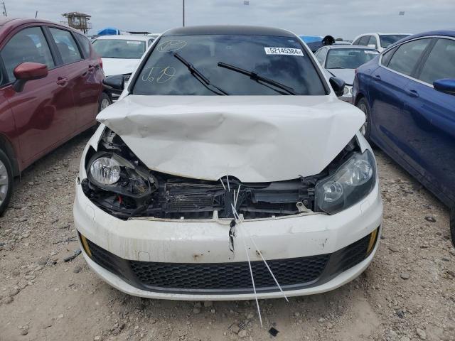 WVWHD7AJ4EW009909 Volkswagen GTI