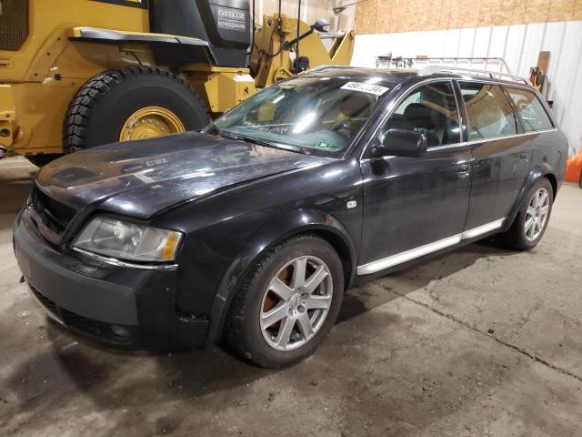 Auction sale of the 2005 Audi Allroad, vin: WA1YD64B45N015806, lot number: 49813234