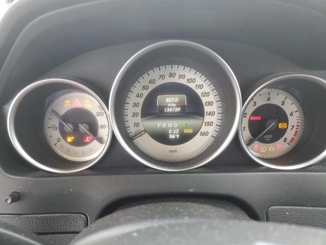 WDDGF8ABXER307454 Mercedes-Benz C 300 4matic