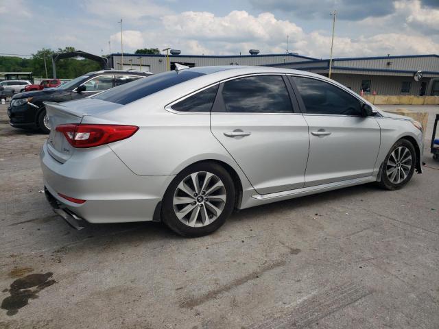 5NPE34AF0HH450737 Hyundai Sonata Sport