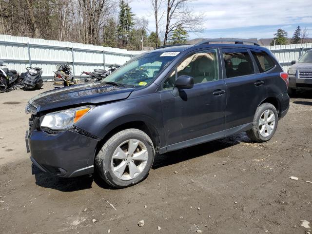 Auction sale of the 2016 Subaru Forester 2.5i Premium, vin: JF2SJADC9GH452137, lot number: 50791694