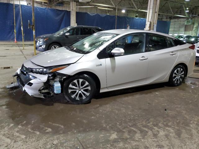 Auction sale of the 2022 Toyota Prius Prime Le, vin: JTDKAMFP9N3207865, lot number: 49256754