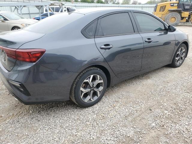 3KPF24AD7KE058534 KIA FORTE FE