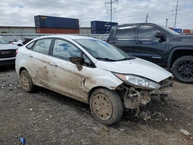 3FADP4AJ1HM157496 Ford FIESTA S