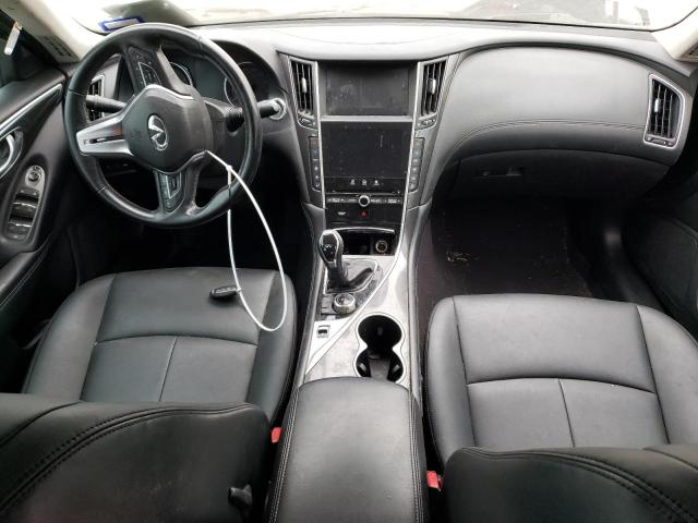 JN1CV7AP2JM240876 Infiniti Q50 PURE