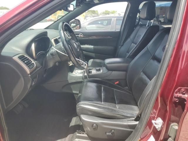 1C4RJFCG7HC845499 Jeep Grand Cherokee Overland