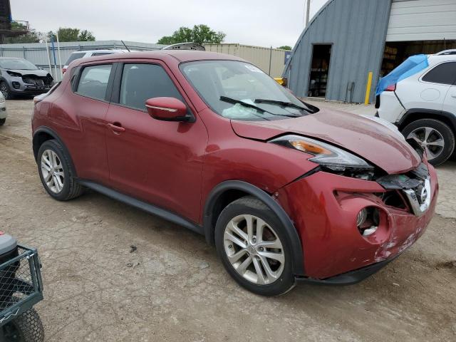 JN8AF5MR7GT603761 Nissan JUKE S