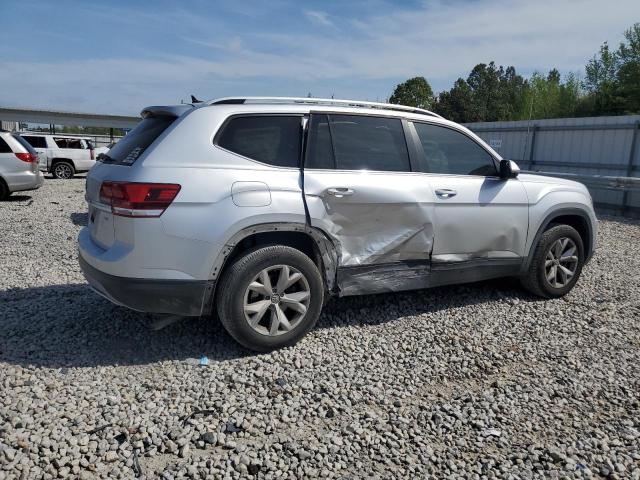 1V2CR2CA4JC528822 Volkswagen ATLAS SE