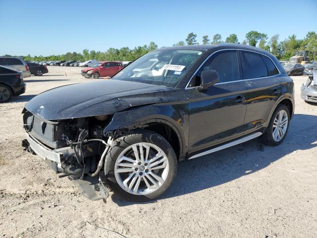 Auction sale of the 2018 Audi Q5 Premium Plus, vin: WA1BNAFY9J2222601, lot number: 49111184