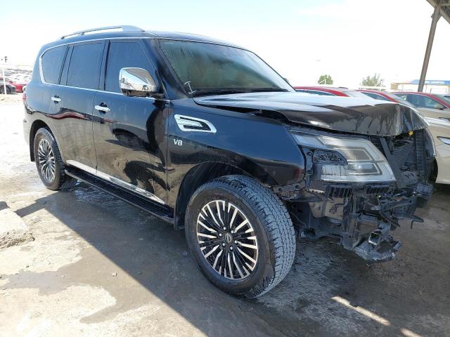 Auction sale of the 2023 Nissan Patrol, vin: JN8AY2NY6P9473256, lot number: 49303174