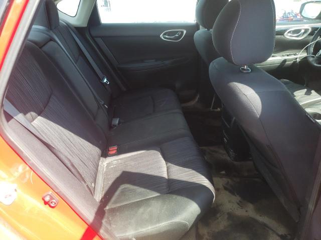 3N1AB7AP1JL640261 Nissan SENTRA S