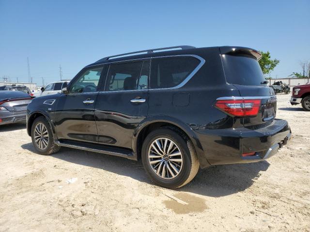 JN8AY2BA1M9372340 Nissan Armada Sl