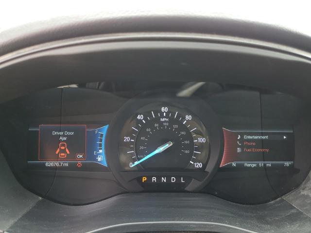 3FA6P0LU7JR270077 Ford Fusion Se Hybrid